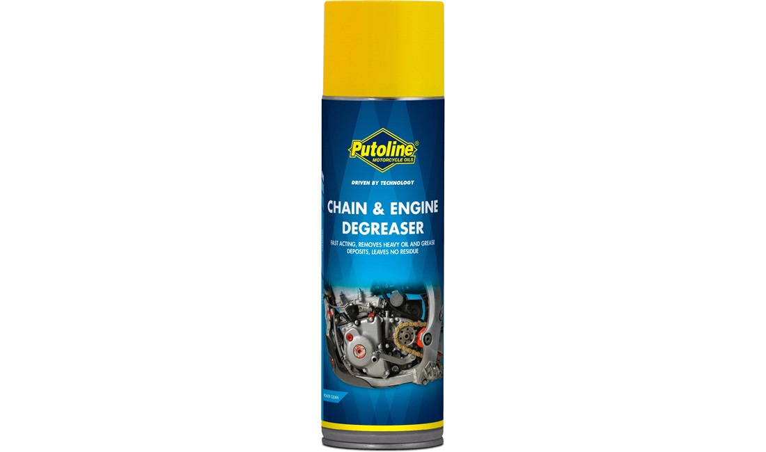 Putoline kæde/motor afrenser 500ml