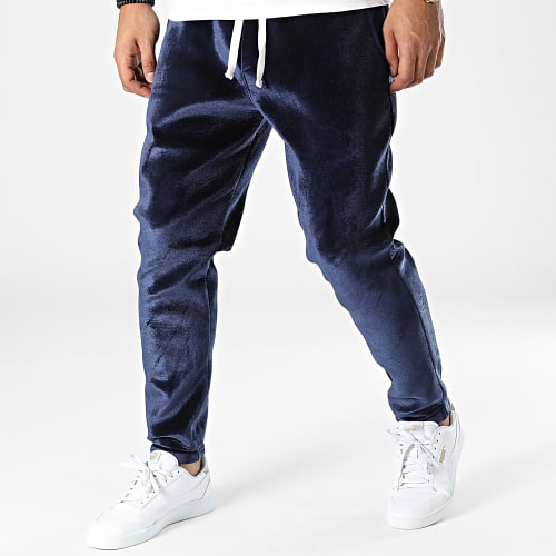 Pantalon Jogging UPP71 Bleu Marine