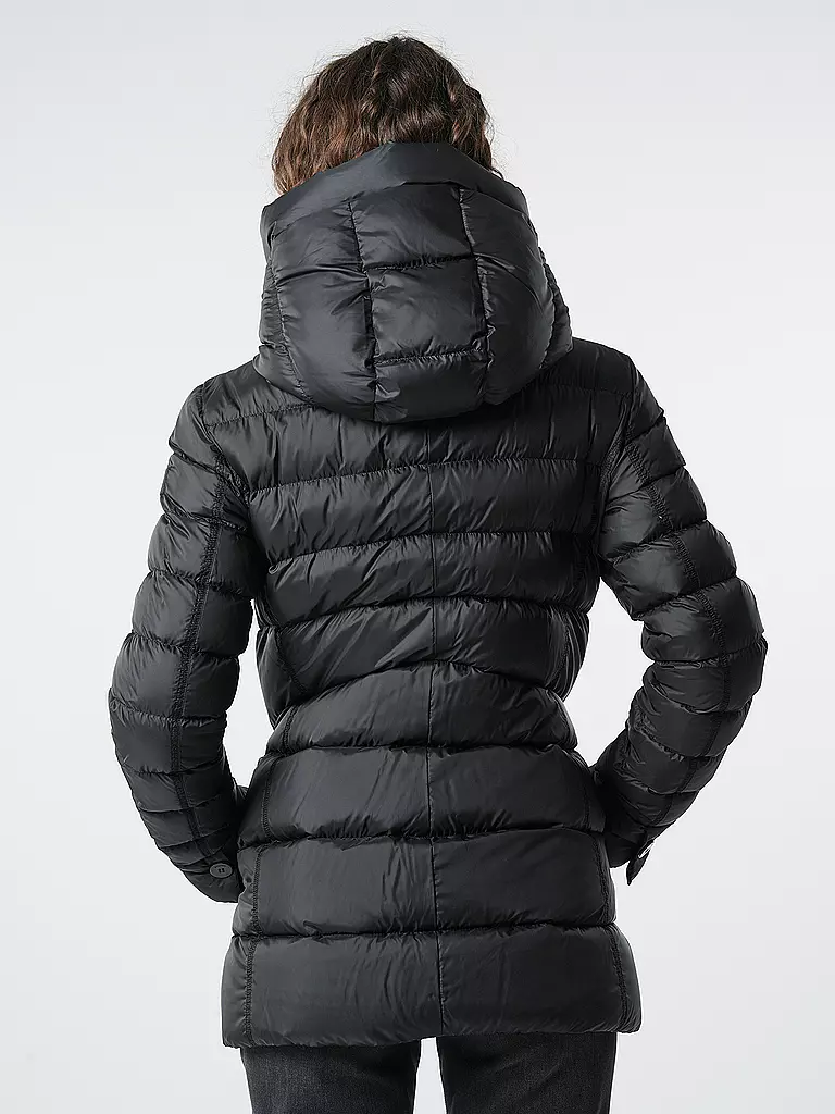 PEUTEREY Daunensteppjacke ESDRA MQS 01 schwarz