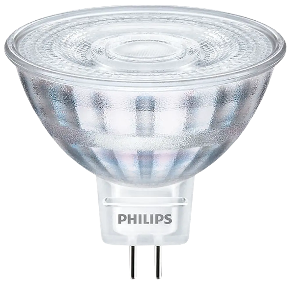 PHILIPS Spotpære 2,9W GU5.3 MR16