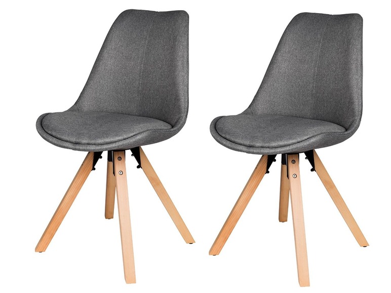 2 Eetkamerstoelen