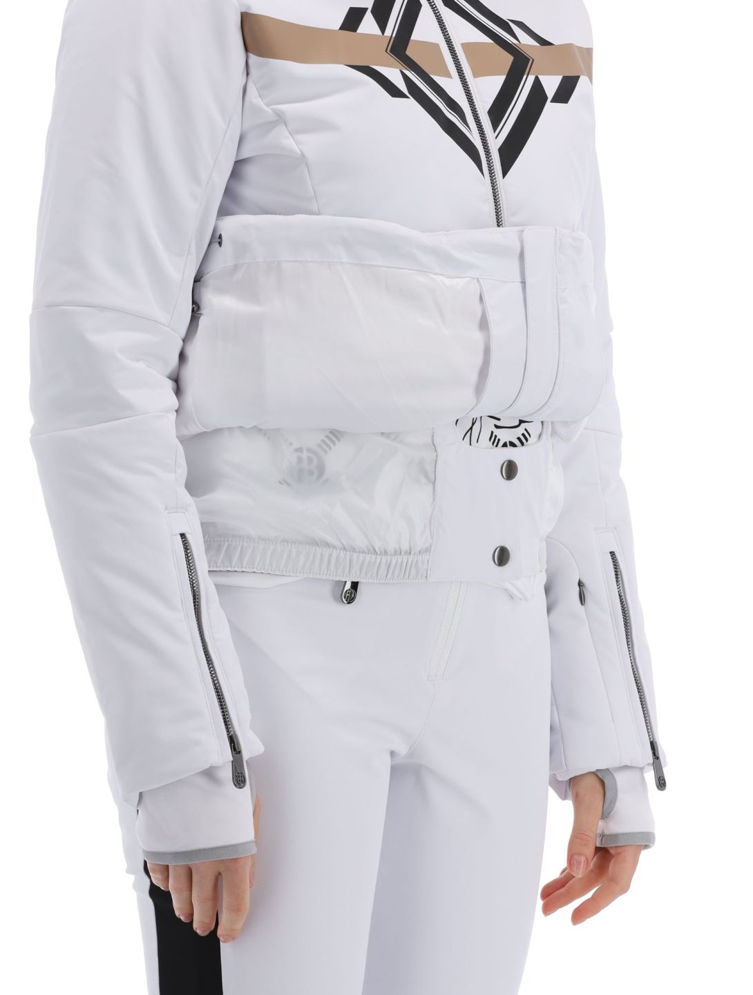 Active Line W23-0800-WO/P ski-jas dames