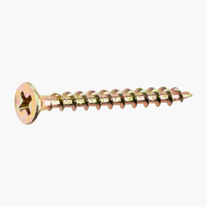 GIPSPLATESKRUE 3,9X65 500 STK