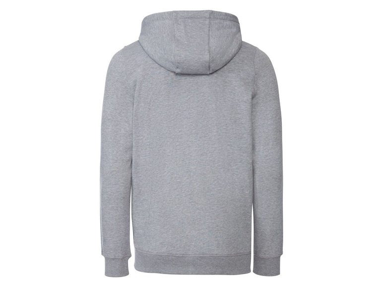 Heren sweatjack