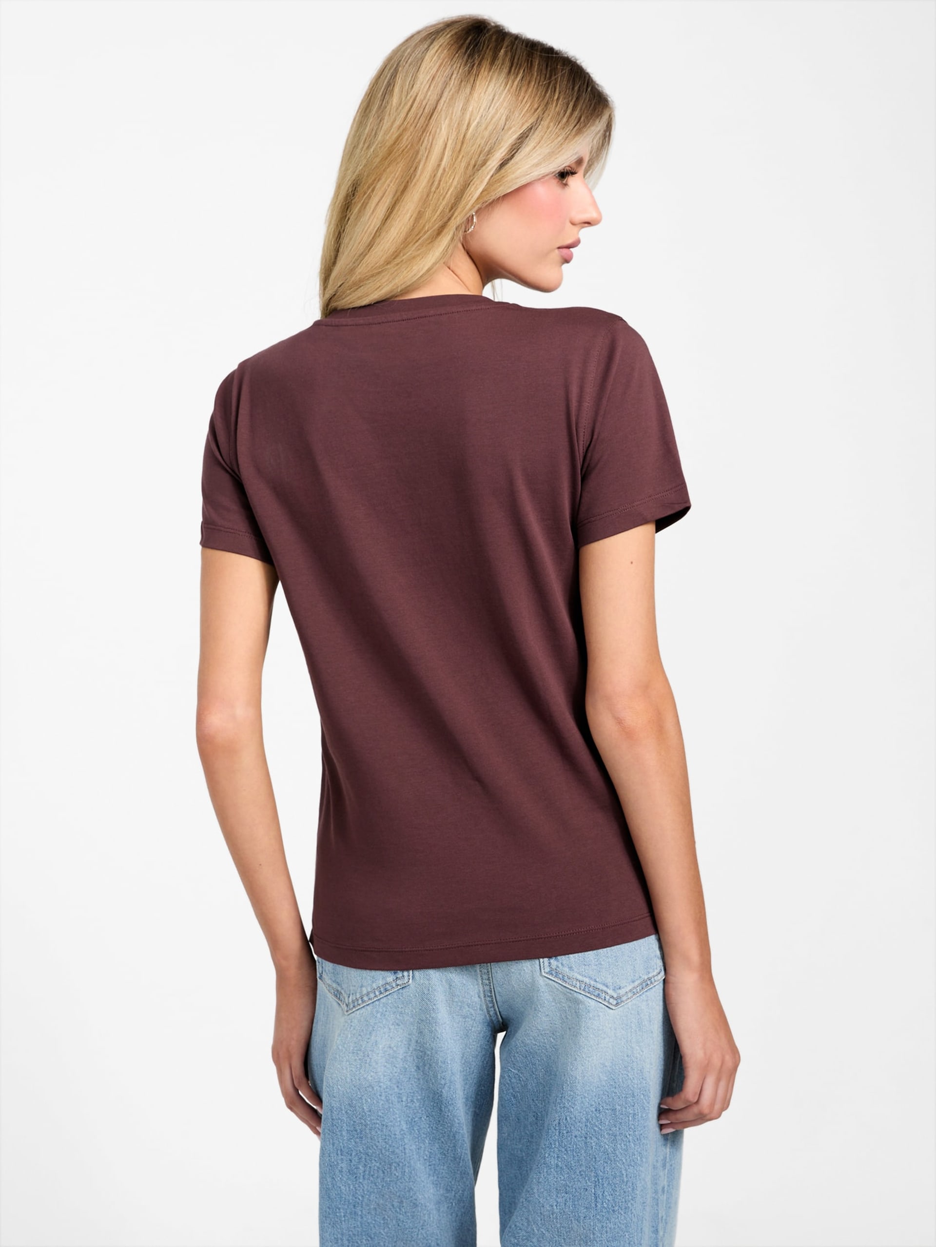 Camiseta Eco Krystal Triangle