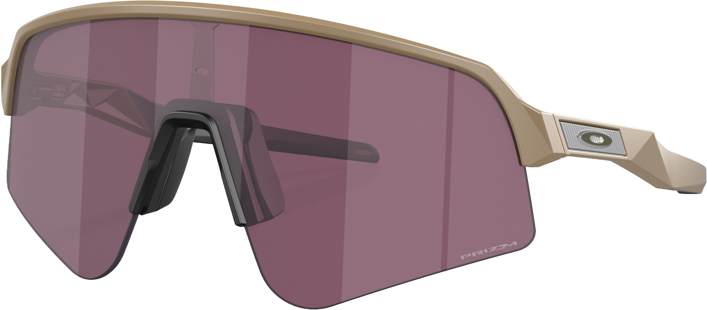 Sutro Lite Sweep 2439/Matte Terrain Tan w/Prizm Road Black