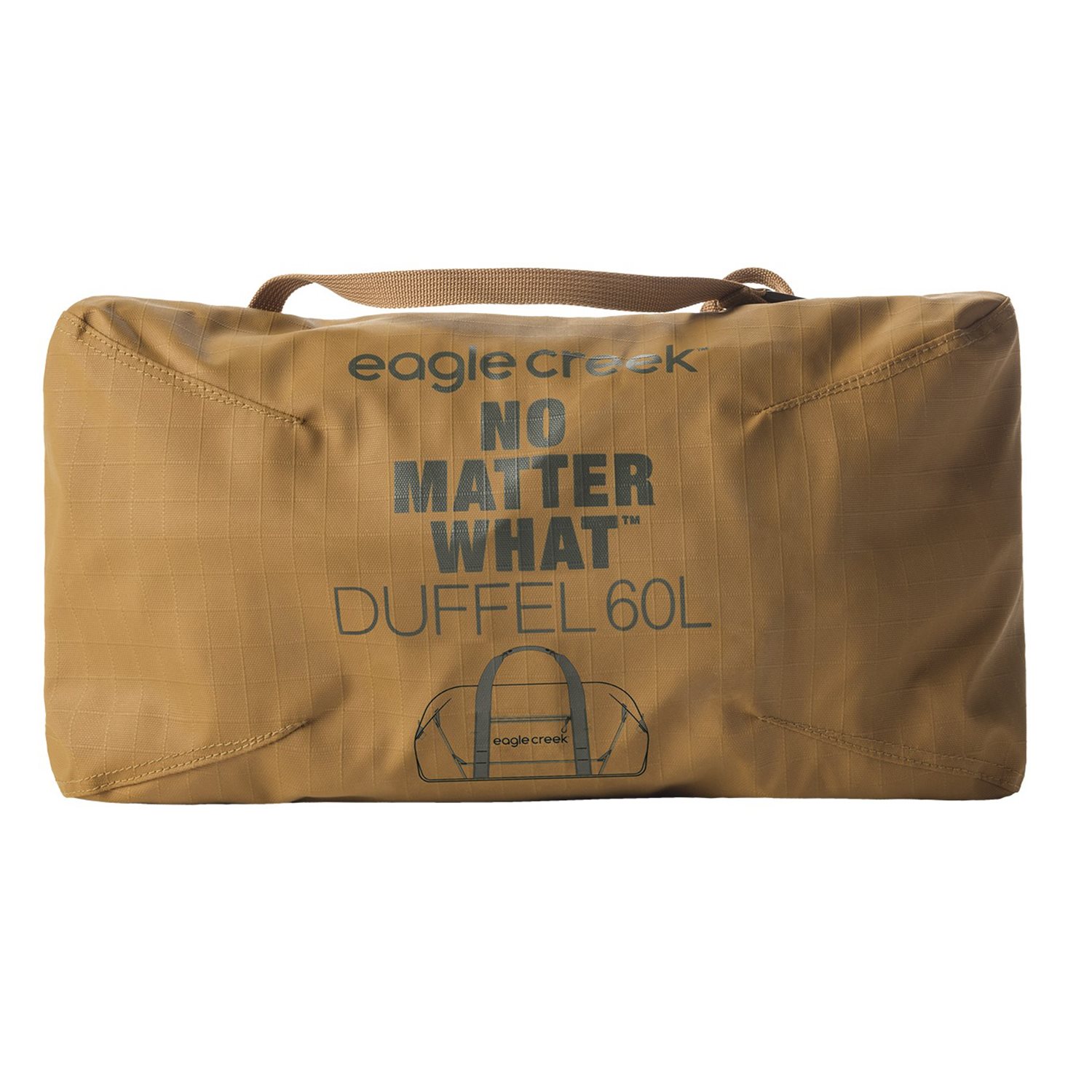 Eagle Creek No Matter What Duffel 60L atlantic blue