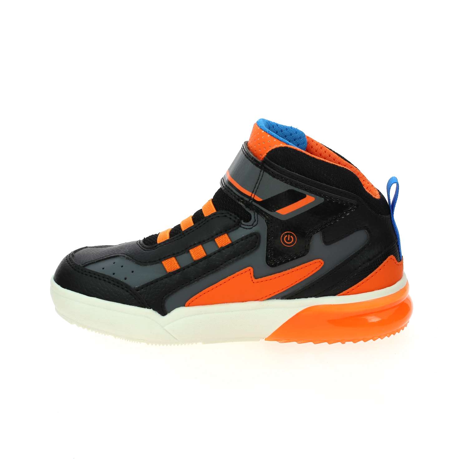 Baskets garçon GEOX GRAYJAY