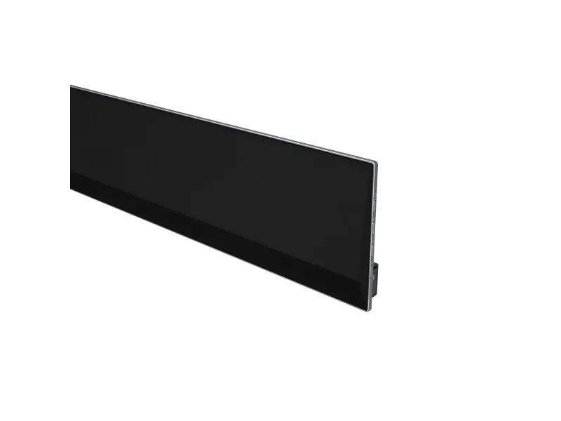 LG G1 - Lydbarsystem - 3.1.kanal - trådløs - Bluetooth - App-kontrolleret - 360 Watt (Total) - sort, mørk sølv