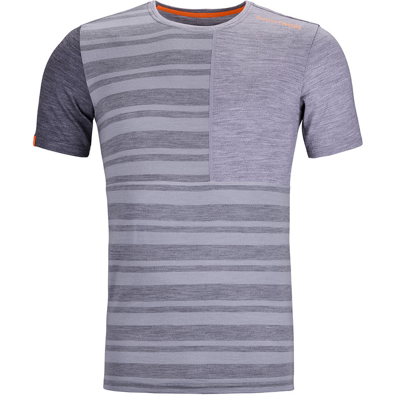 Ortovox Herren 185 Rock'N'Wool T-Shirt