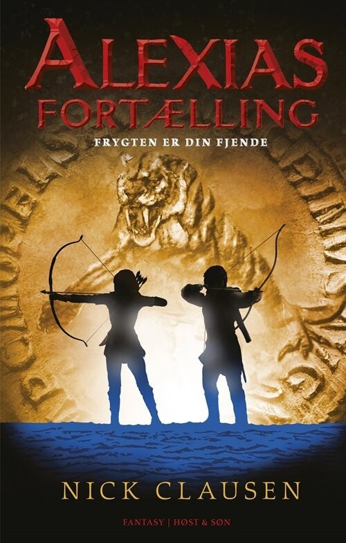 Alexias Fortælling - Nick Clausen - Bog