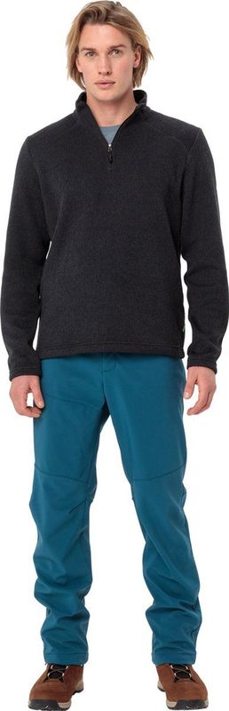 VAUDE - Tesero - Herentrui - Gebreid - 100% Gerecycled Polyester
