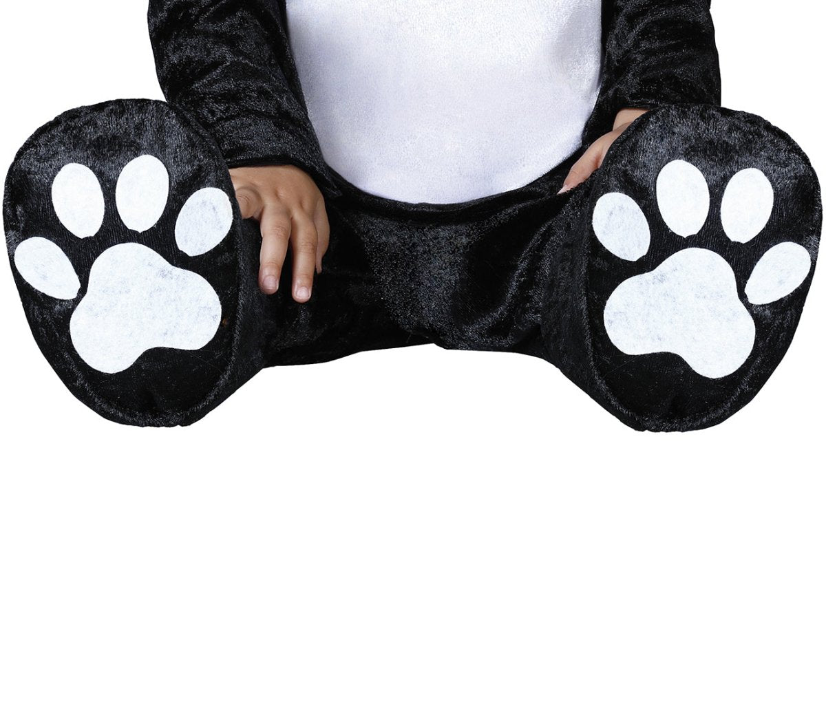 Panda Kostuum Baby