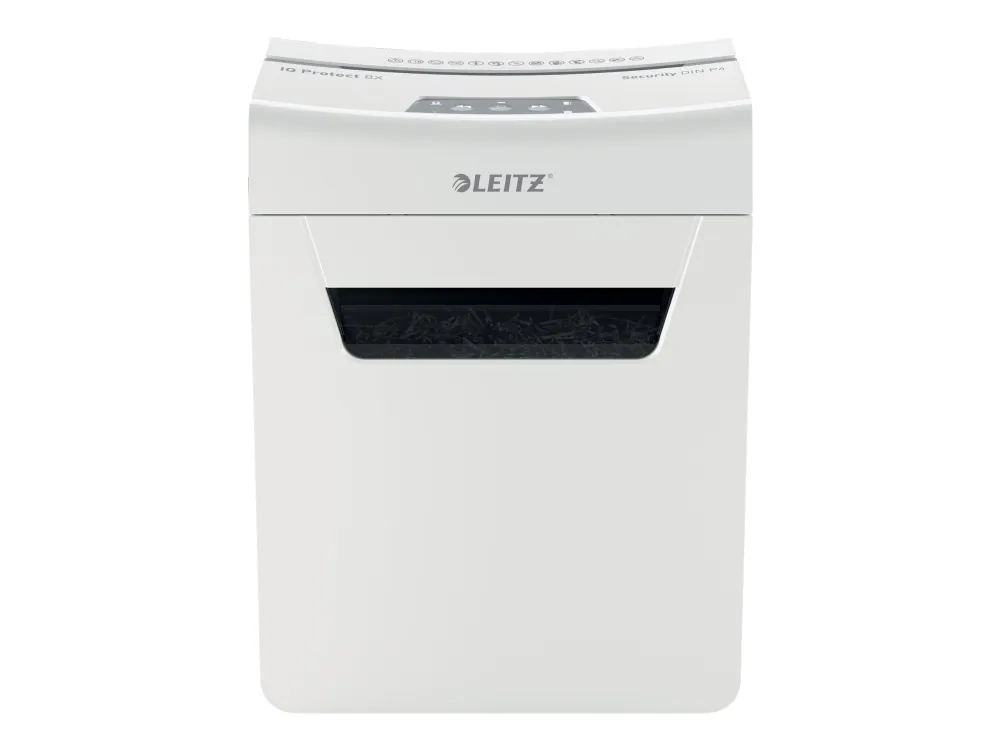 Makulator Leitz IQ Protect Premium 8X krydsmakulering (P-4)