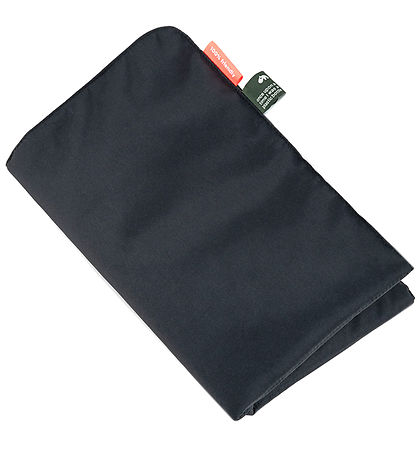 Done by Deer Wickeltasche - Quilted - Schwarz