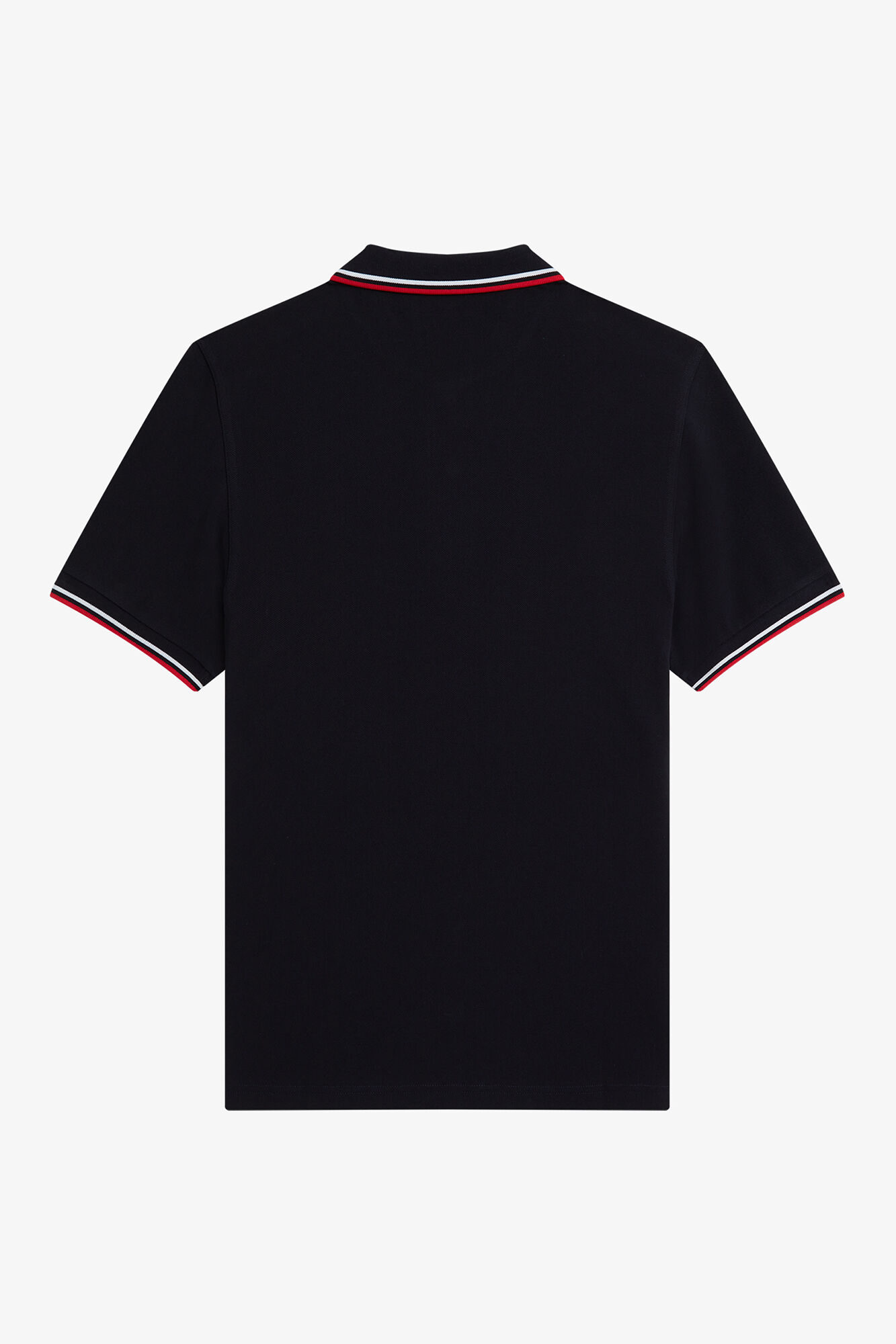 Camisa Fred Perry - Azul Marinho