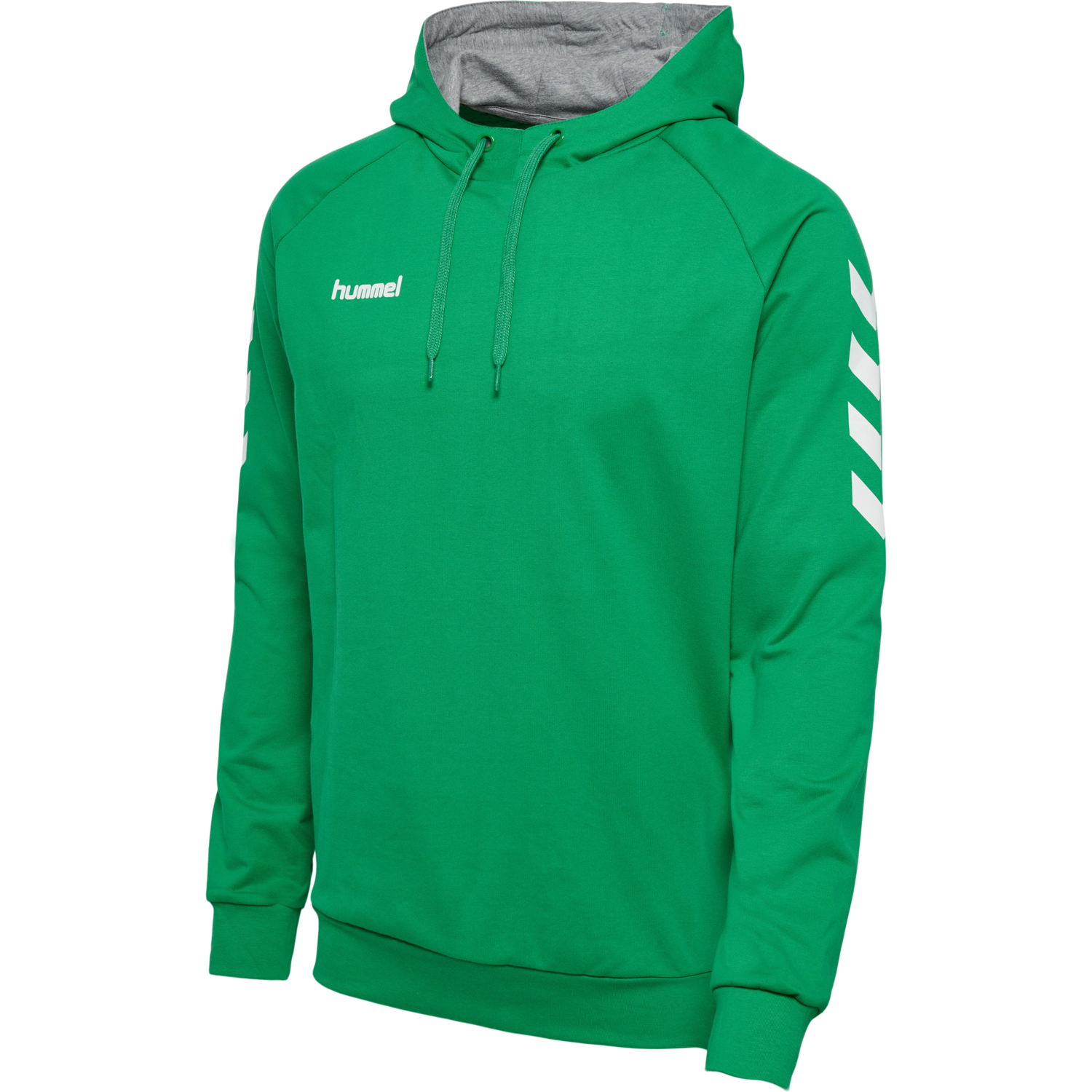 HUMMEL GO COTTON HOODIE