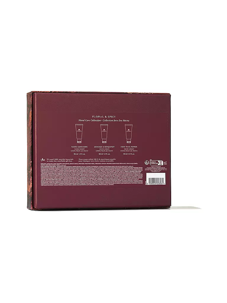 MOLTON BROWN Geschenkset - Floral & Spicy Hand Care Gift Set 3x40ml keine Farbe