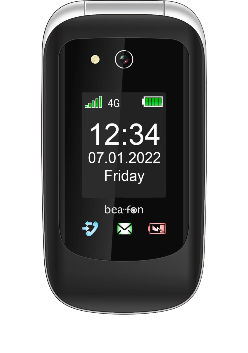 Bea-fon SL720i (schwarz) 4G
