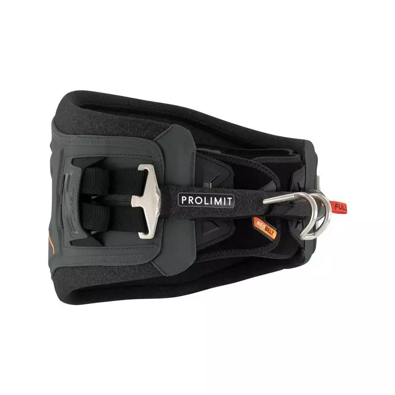 Harnais ceinture windsurf PROLIMIT Waist TeamWave Grey/Orange