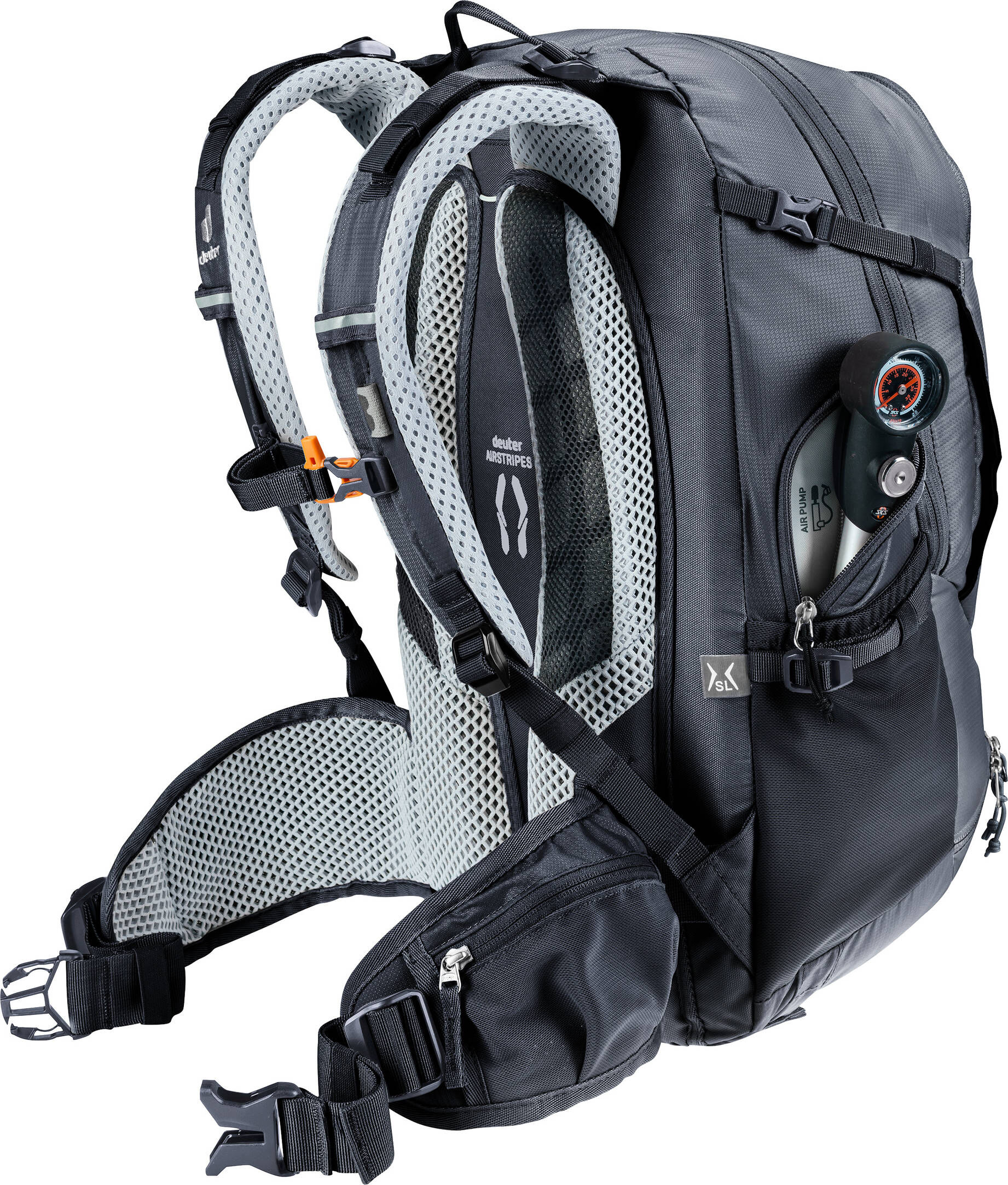 deuter| Damen Fahrradrucksack Trans Alpine 22 SL
