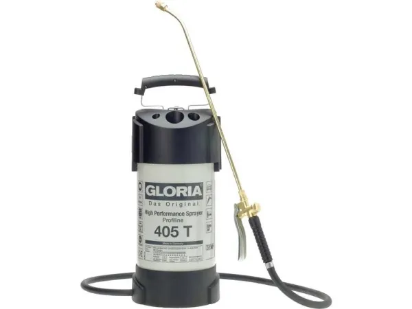 Gloria Home and Garden 000406.0000 405 T Profiline Trykspray 5 l