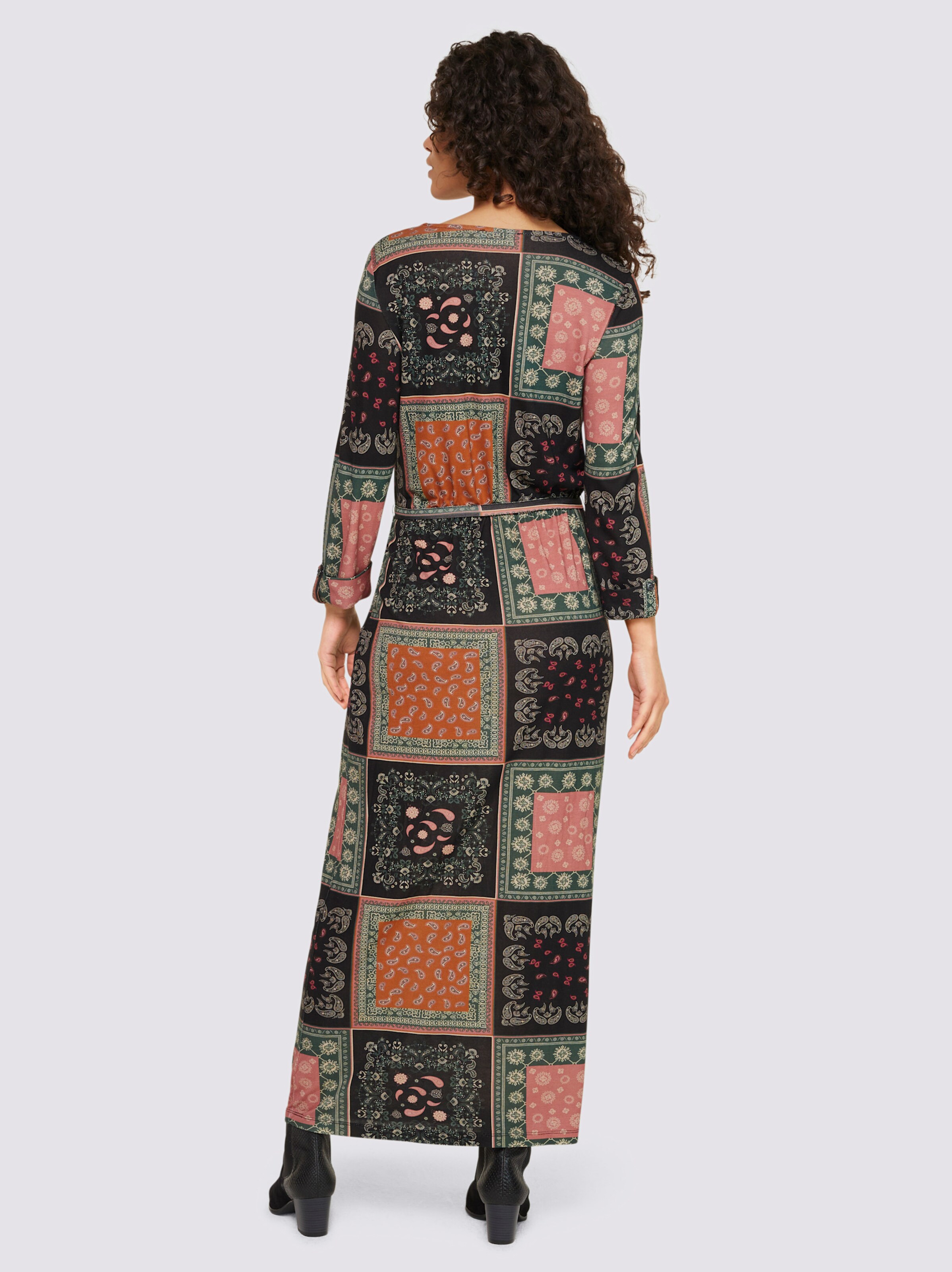 Jersey-Kleid