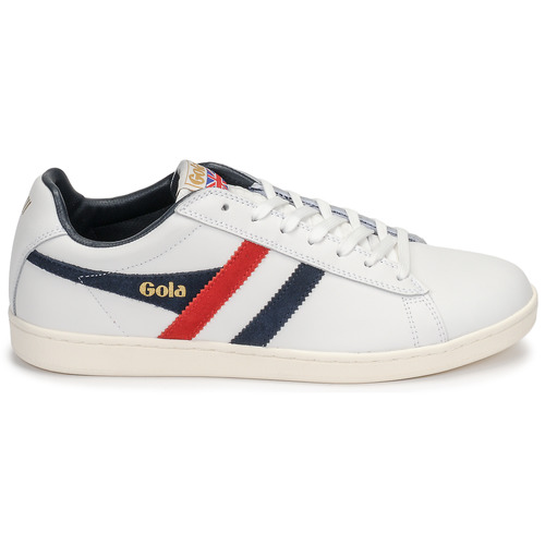 Gola - EQUIPE - Blanc / Bleu / Rouge