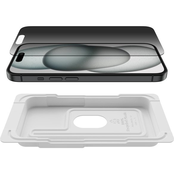 Belkin ScreenForce Protection de l'écran contre les regards indiscrets Apple 1 pièce(s)