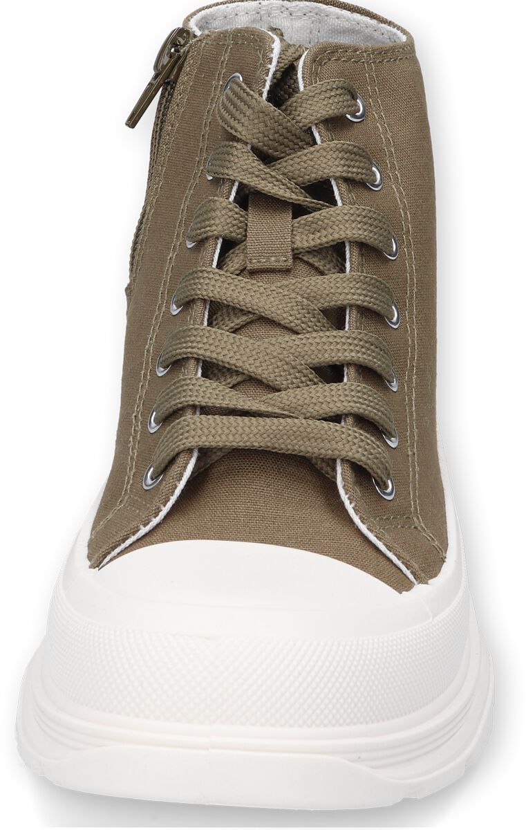 Baskets Montantes en Toile | Dockers by Gerli Baskets hautes