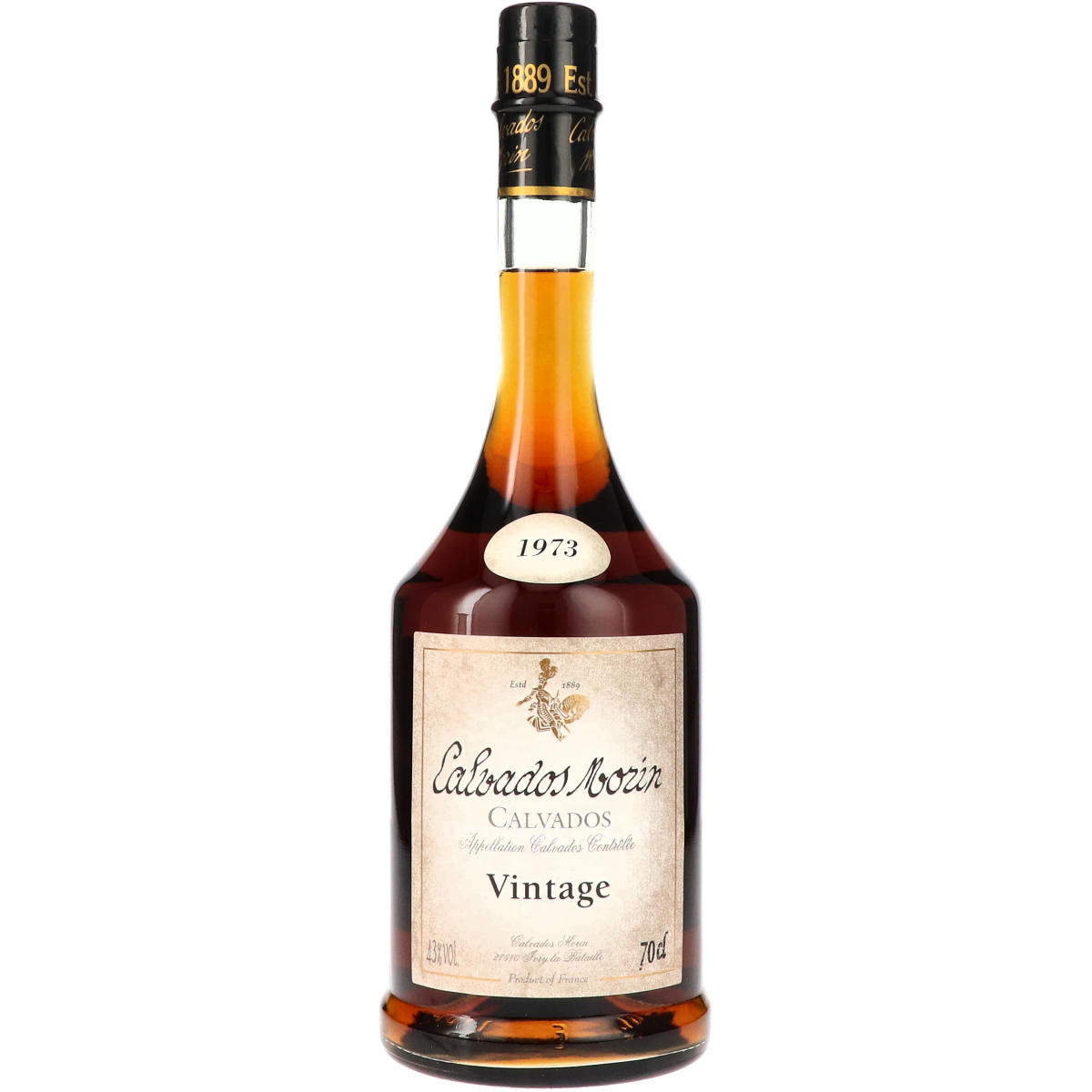 Morin Vintage 1973 70 cl