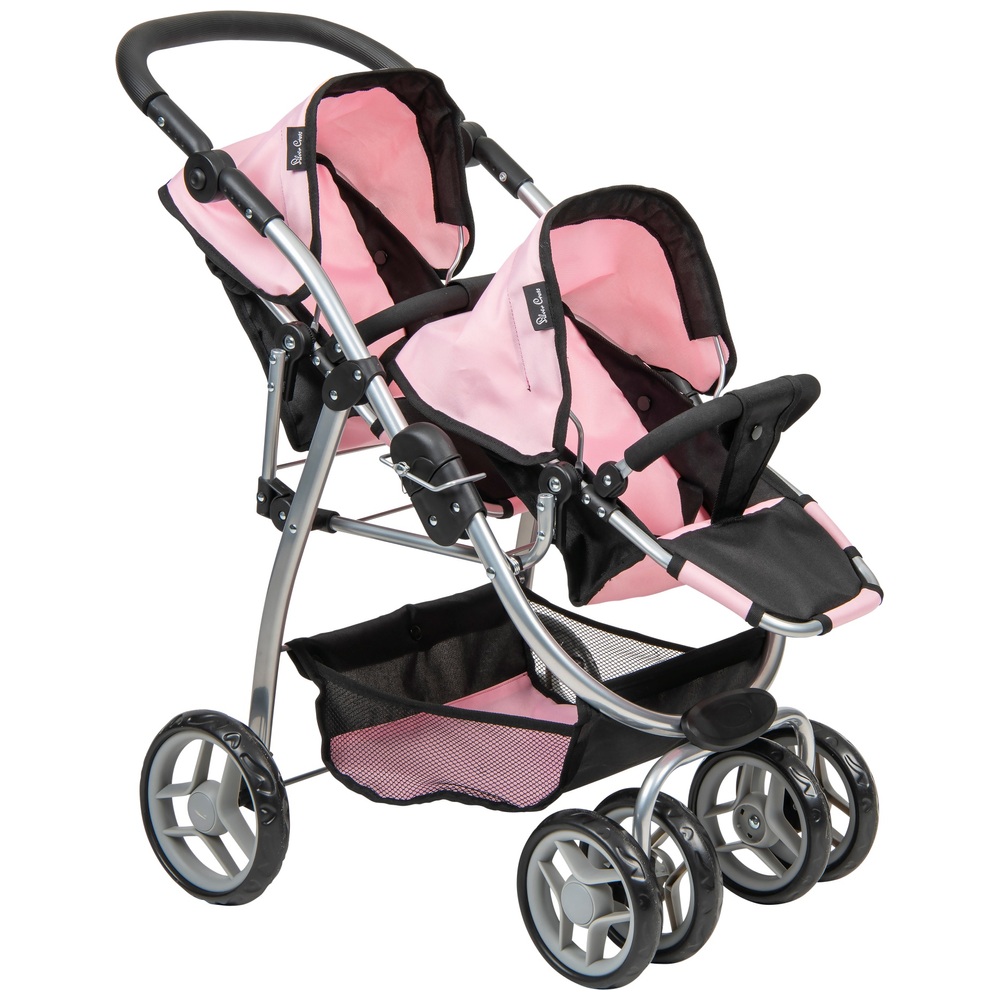 Silver Cross Dolls Twin Wave Kinderwagen