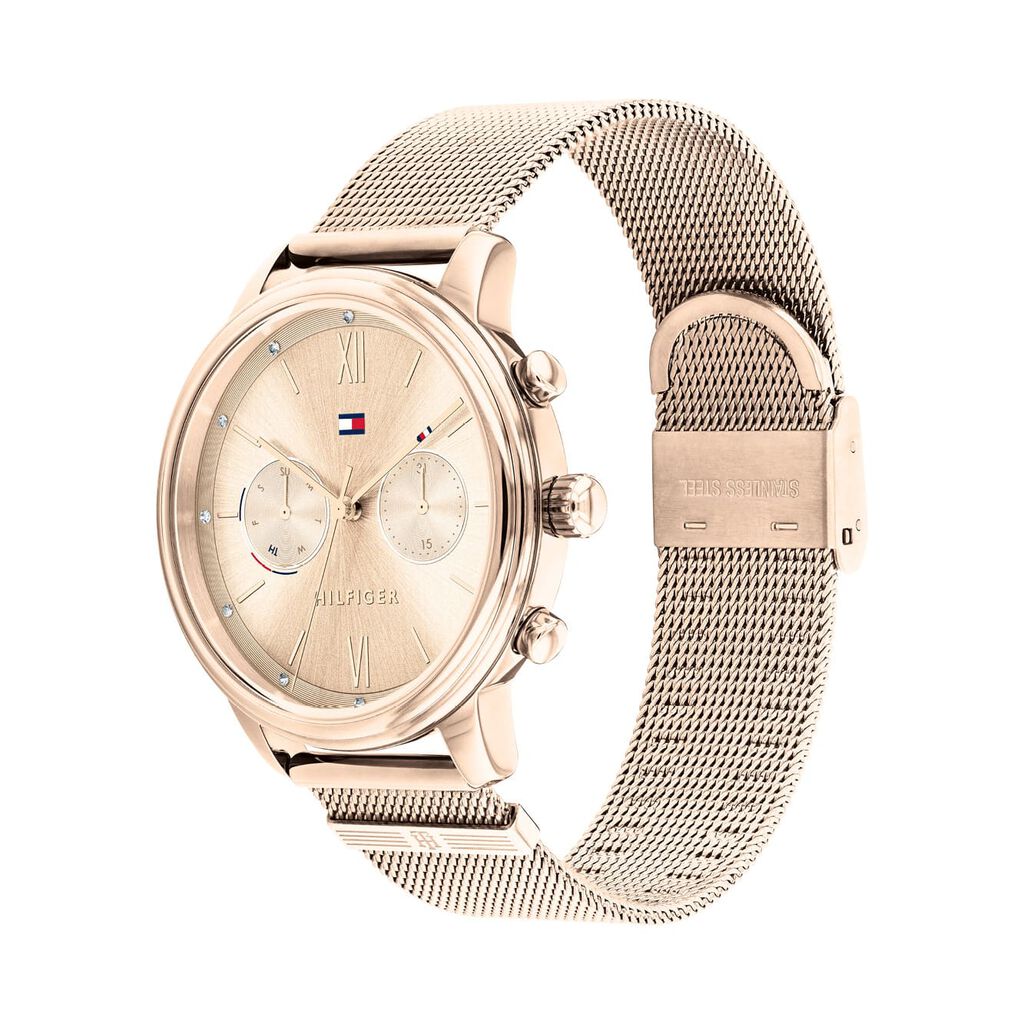 Montre Tommy Hilfiger Rose