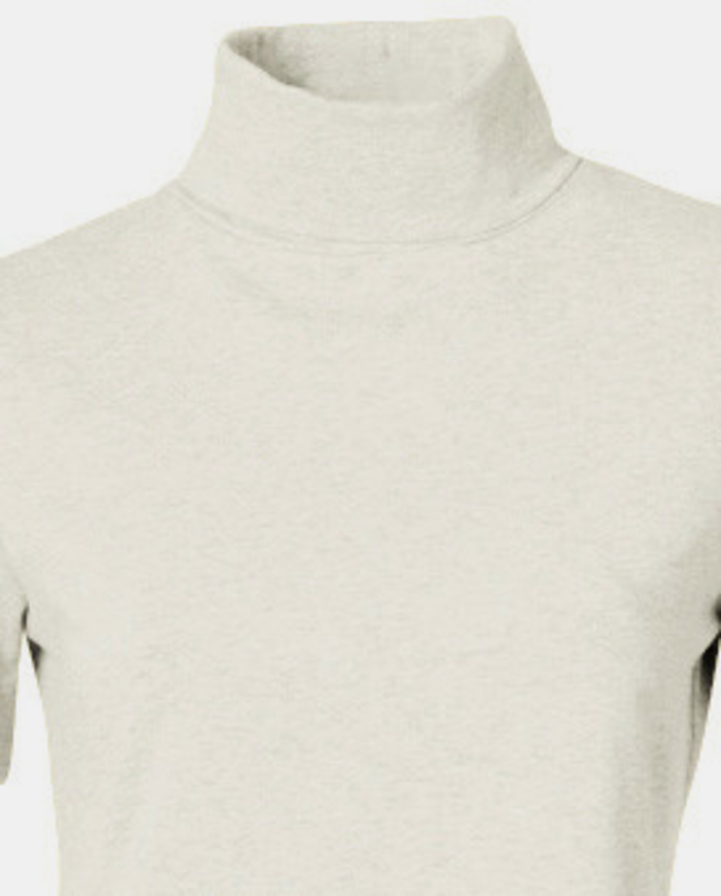 Rollkragen-Shirt