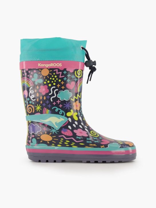 KangaRoos Gummistiefel Blau