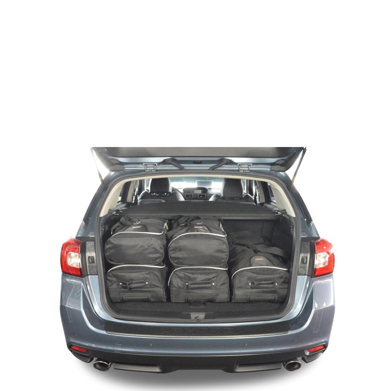 Car-Bags Subaru Levorg 2015-heden wagon