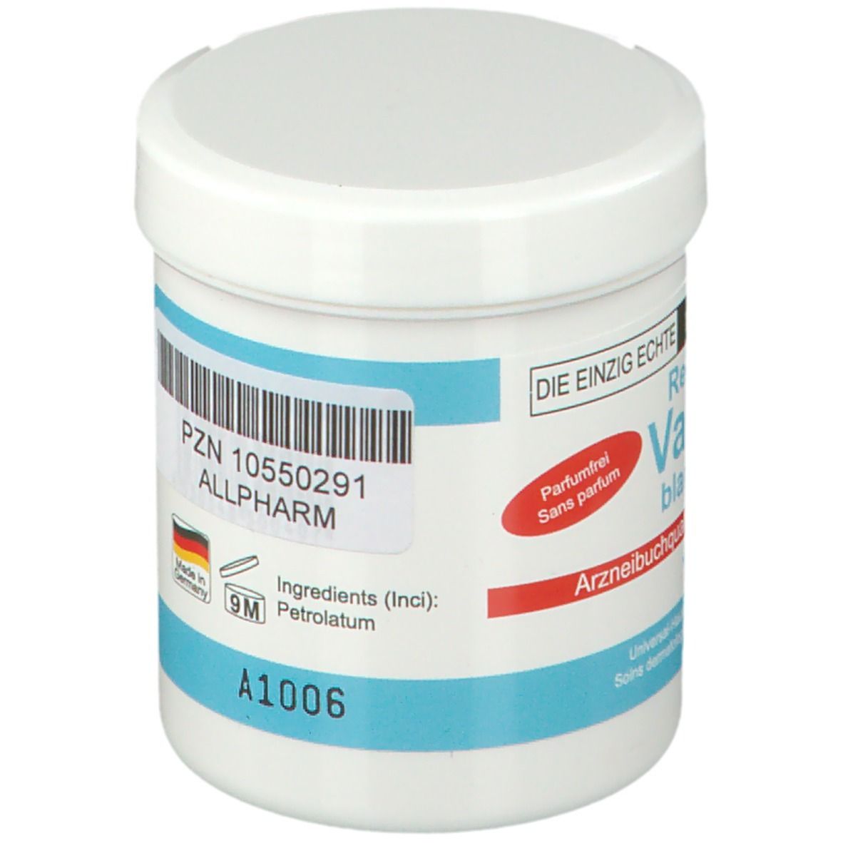 Dr. Sachers Reine weiße Vaseline