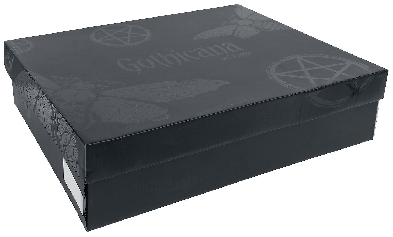 Muraena | Gothicana by EMP Bottes