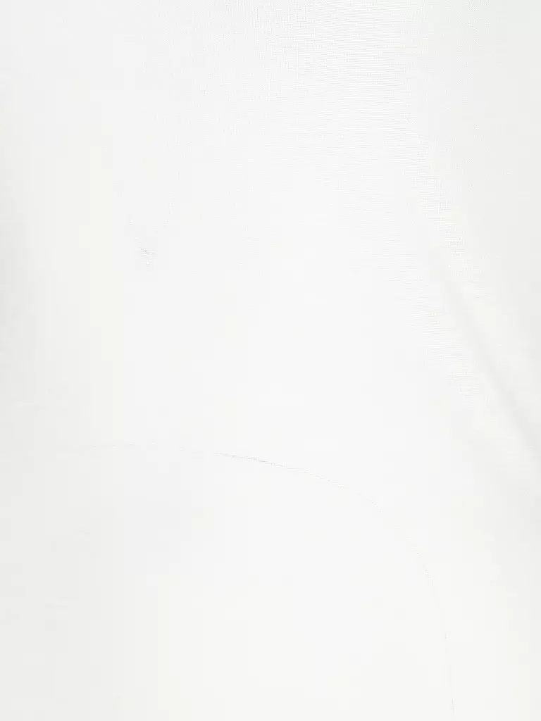 CLOSED Langarmshirt creme