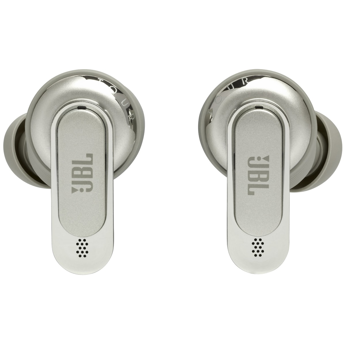 JBL Tour Pro 2 helt trådløse in-ear hodetelefoner (champagne)