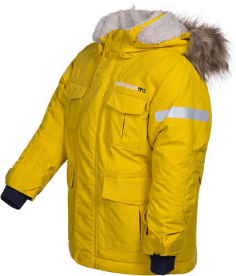 Didriksons Nokosi Parka Jakke, Sunburst