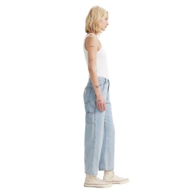 Jean femme FW Baggy Carpenter LEVIS
