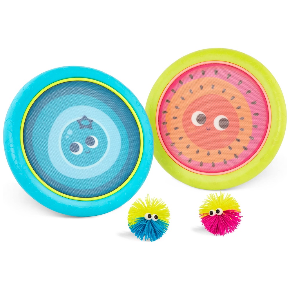 B. Toys Poppin' Paddles Disc Game