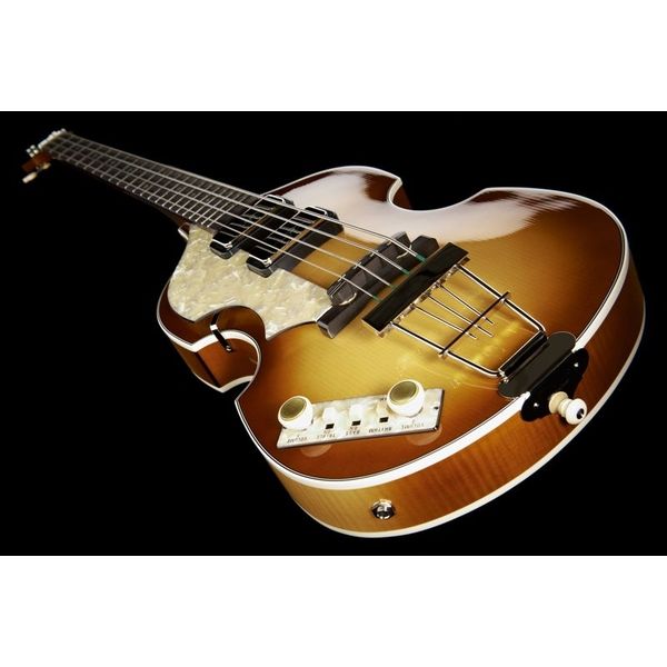 Höfner H500/1-61-0 Cavern Bass Left