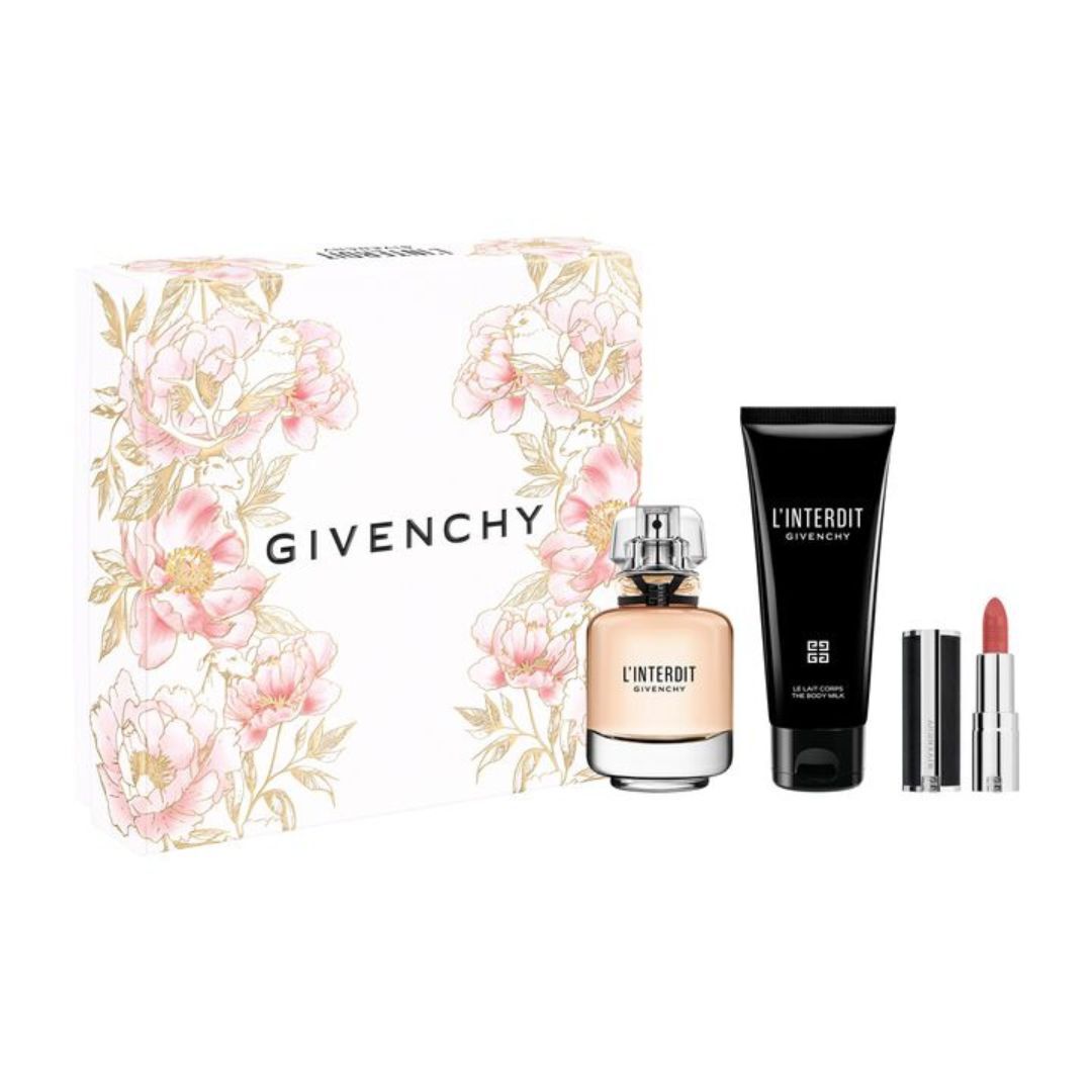 GIVENCHY L'INTERDIT Coffret Eau de Parfum - 50ml