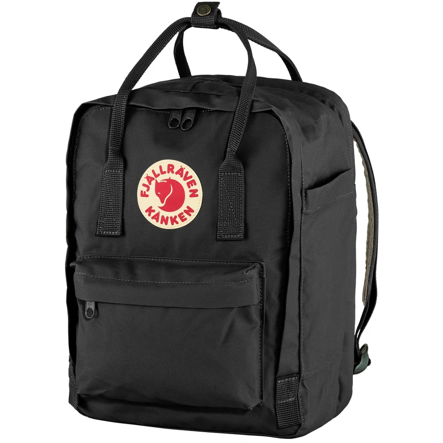 Fjällräven Kånken Laptop 13'' - Rucksack 35 cm black