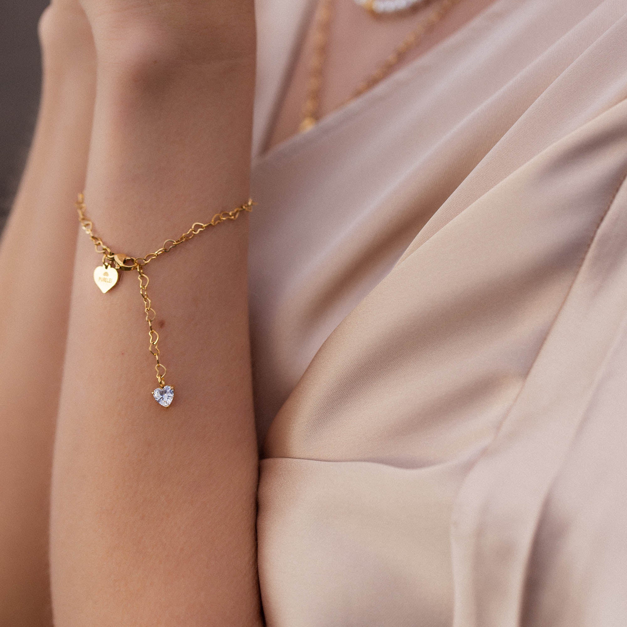 Endless Love Armband