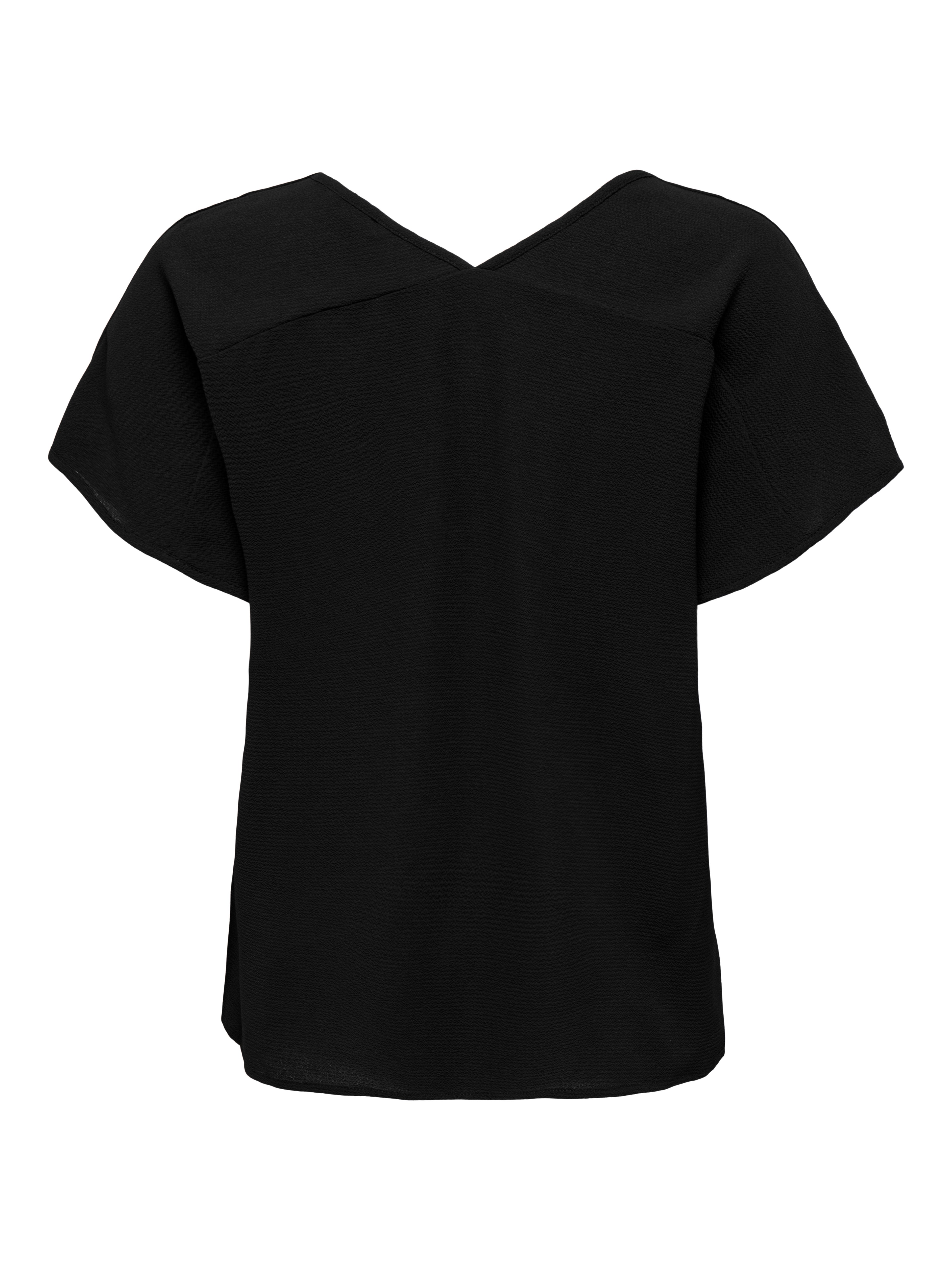 ONLNOVA Top Black
