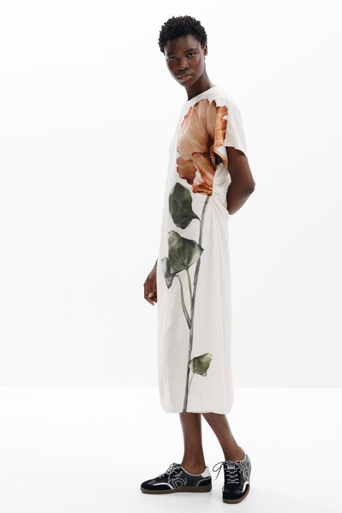 Vestido flor