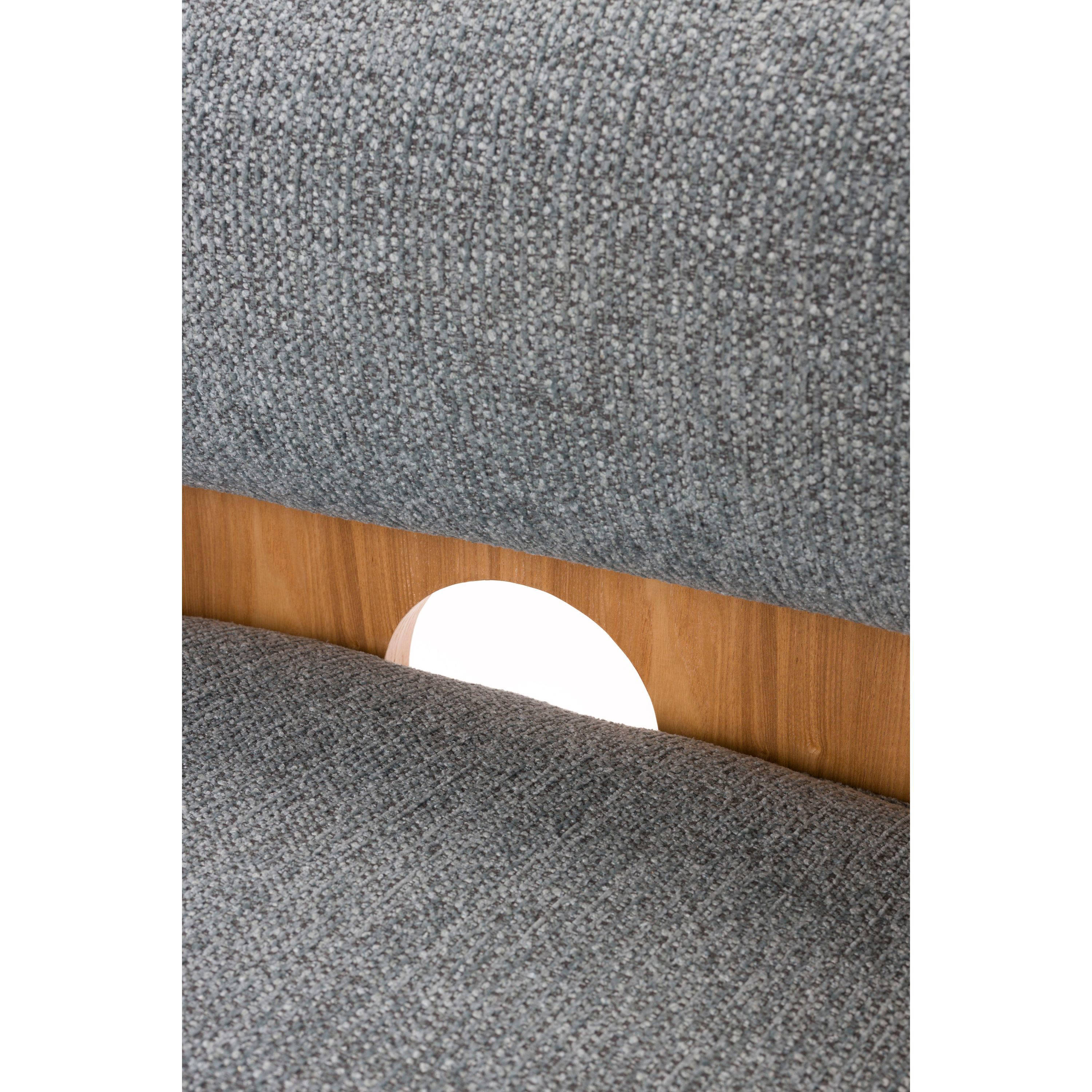 Zuiver fauteuil Oolong